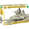 Zvezda Russian Tank Crew – Combat Version 1:35