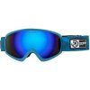 SNB & SKI okuliare Meatfly Norton modrá One Size