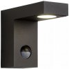 Lucide | Lucide 28850/24/30 - LED Vonkajšie svietidlo so senzorom TEXAS LED/7W/230V IP54 | LC1616