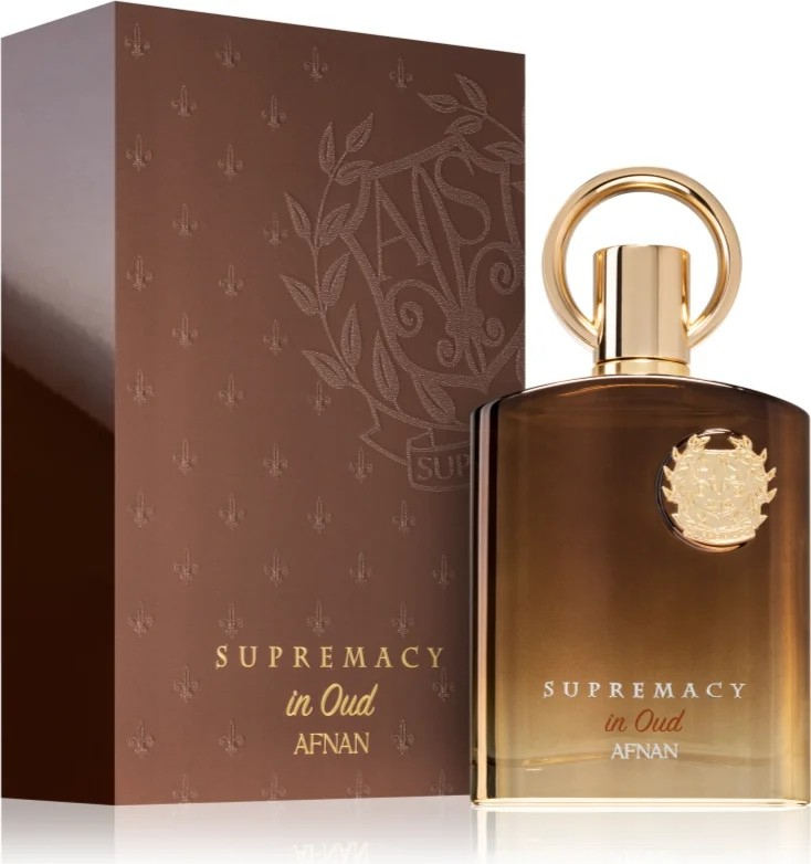 Afnan Supremacy In Oud parfumovaná voda unisex 150 ml