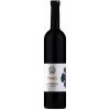 Pereg Cuvée Bazulienka z bazových kvetov a hrozna 11% 0,75 l (čistá fľaša)