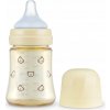 GROSMIMI PPSU dojčenská fľaša Dotgom 200 ml s cumlíkom veľkosti 1 - pomalý