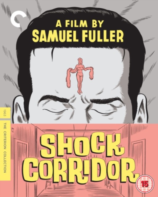 Shock Corridor - The Criterion Collection BD