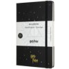 Moleskine Limited Edition Harry Potter Large Ruled Notebook