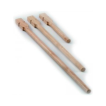 Nobby drevené bidielko 10-12 mm / 30 cm