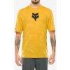 Cyklistické tričko Fox Ranger Tru Dri SS Jersey - bronze