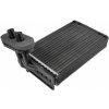 Výmenník tepla, vnútorný ohrev AUDI A3/S3 96-, SEAT IBIZA 93-, LEON 99-, VW GOLF IV /234X158X42/ 191819031B NTY