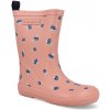 Barrfoot detské gumové čižmy Bundgaard - Charly High Blush Berry ružove