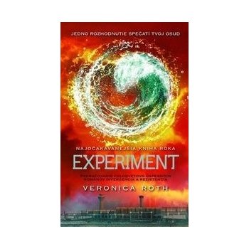 Experiment - Divergencia 3 - Veronica Roth