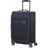 Samsonite Airea tmavo modrá 55 cm 38/43,5 l
