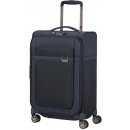 Samsonite Airea tmavo modrá 55 cm 38/43,5 l