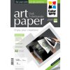 ColorWay Nažehľovací papier CW na tmavý textil 120g/m2,A4,5ks