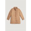 GANT LIGHT DOWN COAT WARM KHAKI