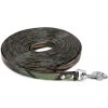 Firedog BioThane Stopovačka 19 mm 10 m camo khaki