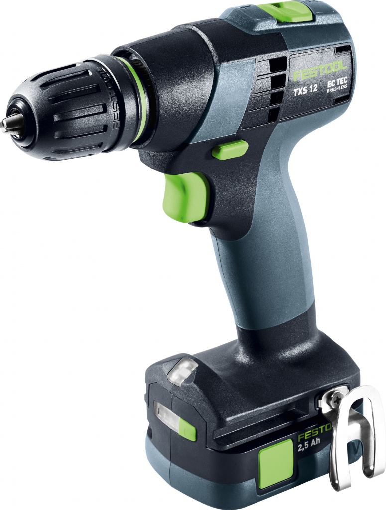 Festool TXS 12 2,5-Plus 576873