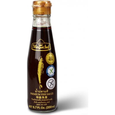 Rybacia omáčka MEGACHEF 200 ml