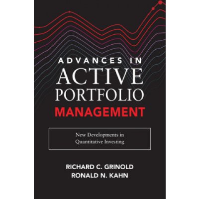 Advances in Active Portfolio Management: New Developments in Quantitative Investing