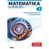 Matematika pro střední školy 1 Pracovní učebnice - Petr Kozák