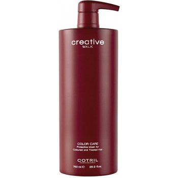 Cotril maska pre farbené a chemicky upravované vlasy Color Care CW 750 ml