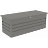 Záhradný box G21 Denver 560 L, sivá metalíza
