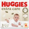 HUGGIES extra care 3 6-10kg 72ks