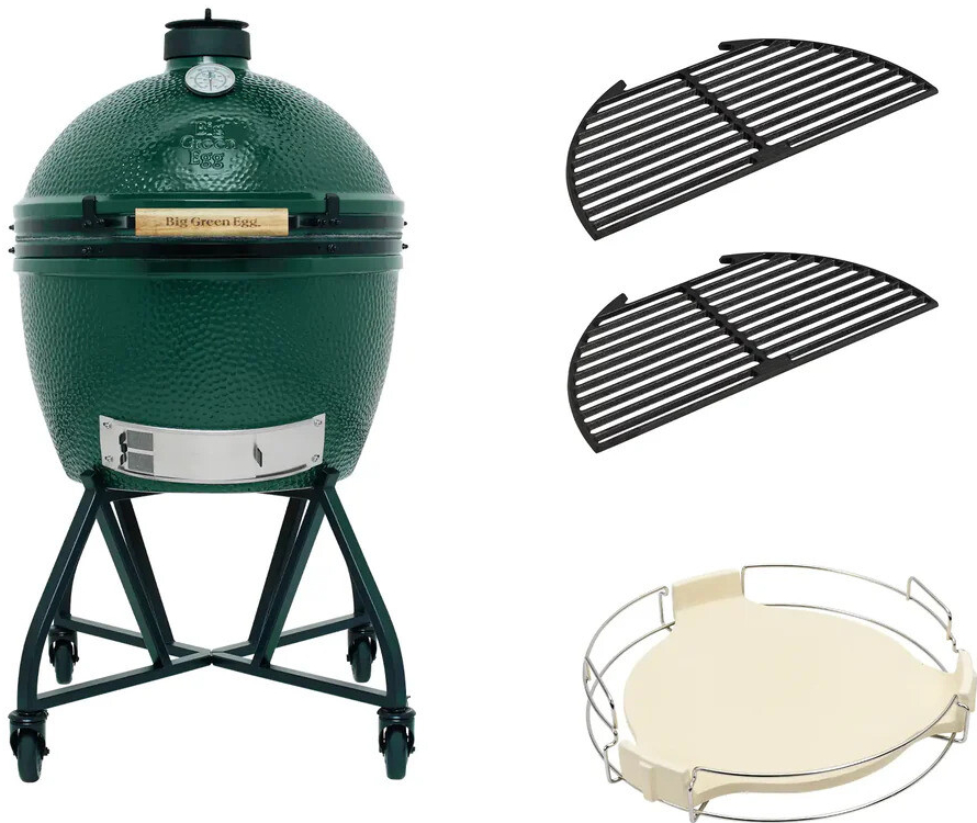 BIG GREEN EGG XLARGE SMART 2026