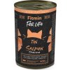 Fitmin Cat For Life Sterilized Salmon 400 g