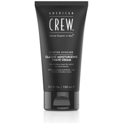 American Crew Shaving Skincare Classic Moisturizing Shave Cream - hydratačný krém na holenie, 150 ml