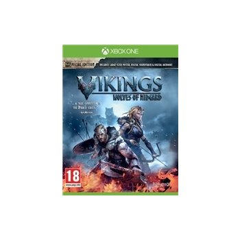 Vikings: Wolves of Midgard (Special Edition)