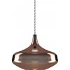 LODES NOSTALGIA Glossy Bronze 15414 4627 (Moderné talianske LED svietidlo.)
