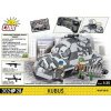 COBI 3114 - World War II Poľské obrnené vozidlo KUBUŚ - Varšavské povstanie 1:35