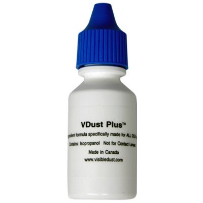 Visible Dust VDust Plus Cleaning Detergent 15 ml, 15693681-875014