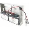 APC Replacement Battery Cartridge #22, SU700RM2U, SU700RMI2U, SUA750RM2U, SUA750RMI2U RBC22