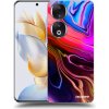 Picasee silikónový prehľadný obal pre Honor 90 5G - Electric
