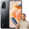 Smartfón Xiaomi Redmi Note 12 Pro 4G 8 GB / 256 GB 4G (LTE) sivý
