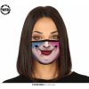 Guirca Ochranné rúško s motívom Harley Quinn 1 ks