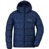 Montbell Péřová bunda Plasma 1000 Alpine Down Parka pánská Velikost: M / Barva (vzor): dark navy