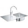 Set GROHE 31562SD1 Bau K200 + GRO 31562SD1