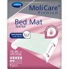 MoliCare Bed Mat Premium inkontinenčná podložka 7 kvapiek 75x85 cm