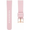 BStrap Silicone Line (Large) remienok na Huawei Watch GT2 42mm, pink (SSG003C0407)