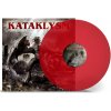 Kataklysm: In The Arms Of Devastation (Coloured Transparent Red Vinyl) - Vinyl (LP)