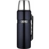 Thermos Style 1200 ml s madlem tmavě modrá Modrá termoska