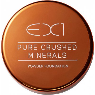 Ex1 cosmetics 6.0 Pure Crushed Mineral Foundation Minerálny make-up 8 g