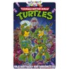 Mladé ninja korytnačky: Nové dobrodružstvá - Kolektív Autorov