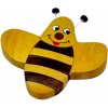 2Kids Toys Drevená magnetka veľká Včela