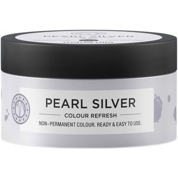 Maria Nila Colour Refresh Pearl Silver 0.20 maska s farebnými pigmentami 100 ml