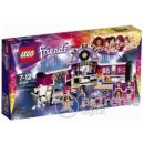 LEGO® Friends 41104 Popstar Šatňa pre popovú hviezdu