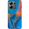 Picasee Fashion Case pre Xiaomi Redmi Note 13 4G - Rainbow