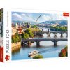 Trefl Trefl Puzzle 500 - Praha