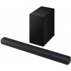 Soundbar Samsung HW-B450F 2.1 300 W čierny